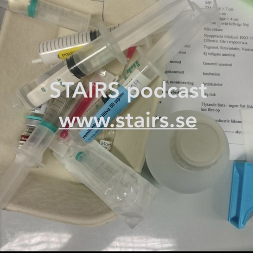 STairs podcast