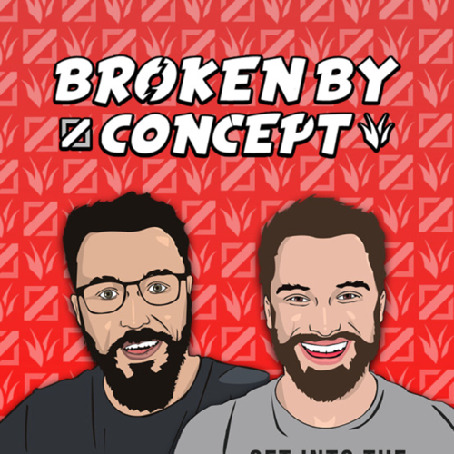 Broken By Concept