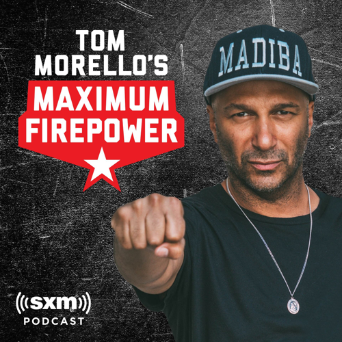 Tom Morello?s Maximum Firepower