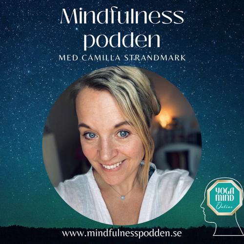 Mindfulnesspodden Mindfulness & Yoga på Svenska & Engelska