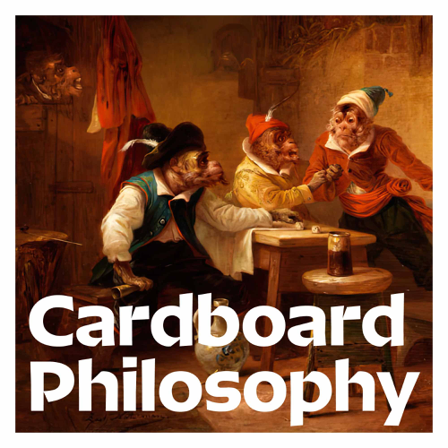Cardboard Philosophy