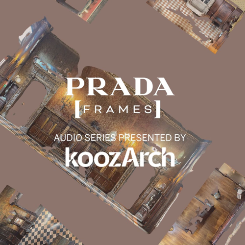 Prada Frames: Being Home