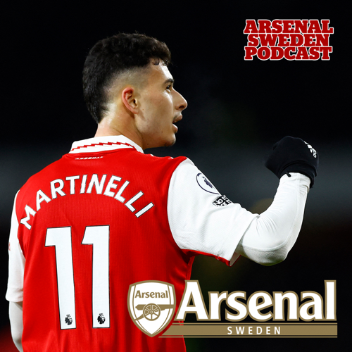 Arsenal Sweden Podcast